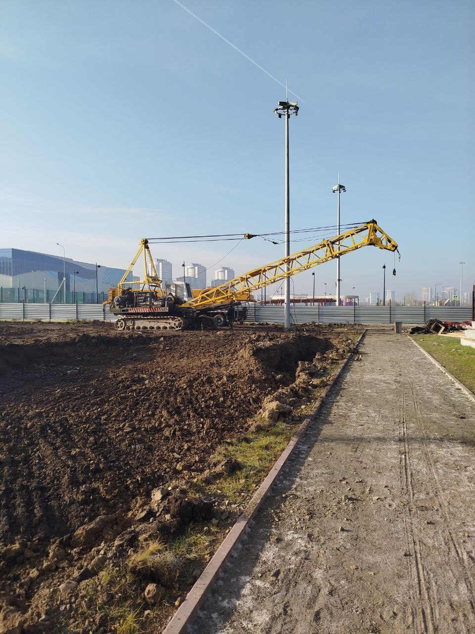 Сваи в Кемерово под дом