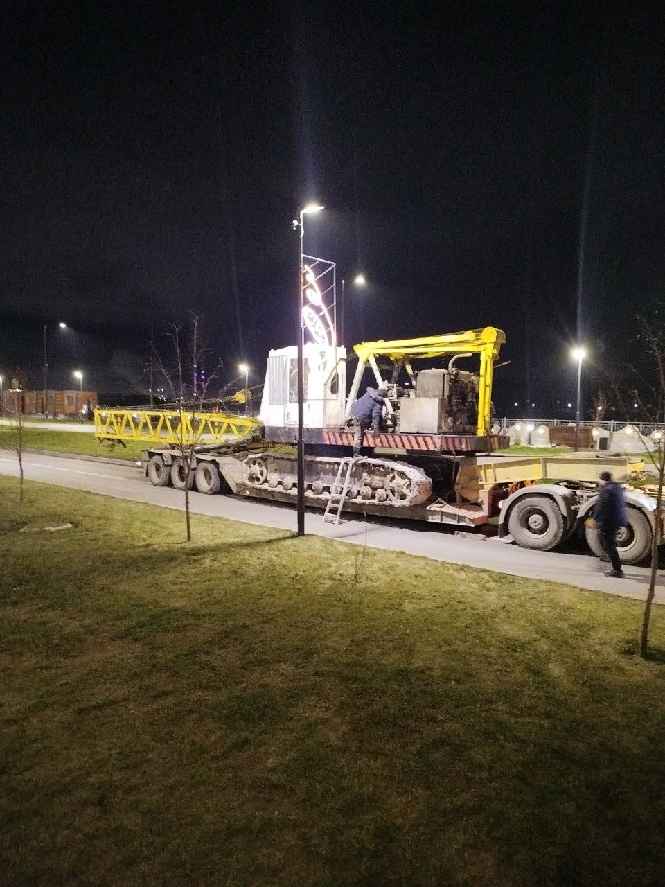 Монтаж свай в Кемерово